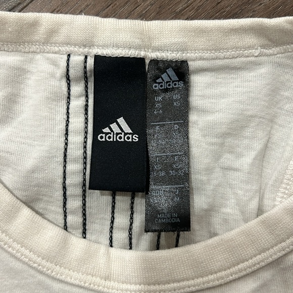 Adidas Crop Top - Picture 3 of 5
